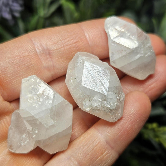 Apophyllite Crystal Point