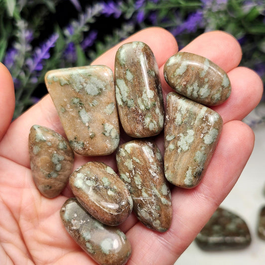 Nundoorite Crystal