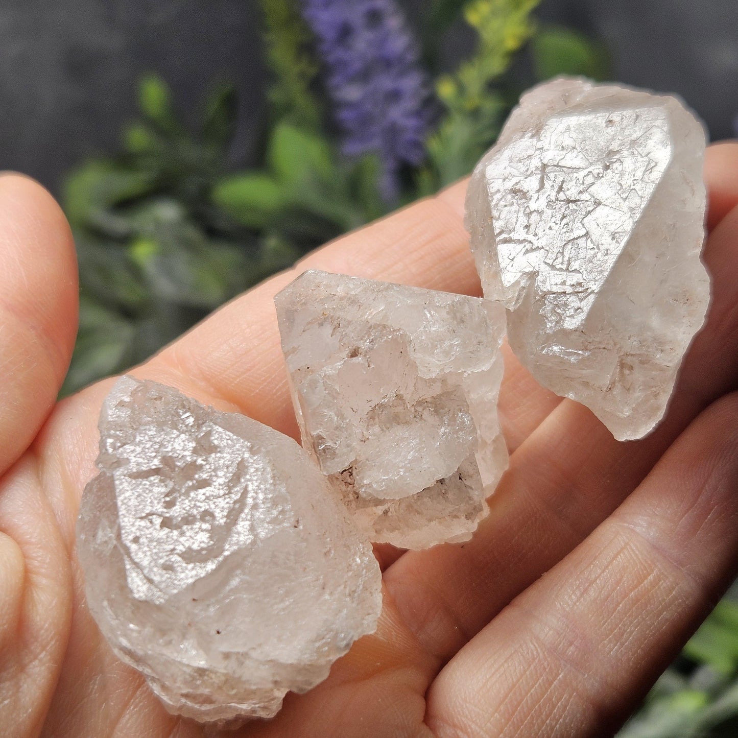Pink Nirvana Himalayan Quartz