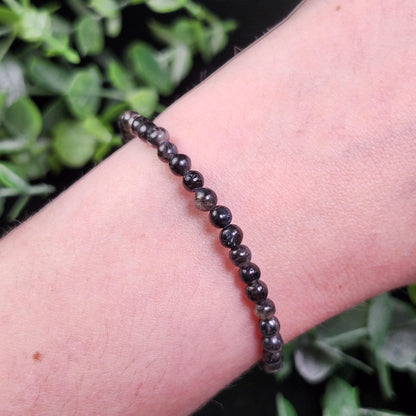 Astrophyllite Bracelet