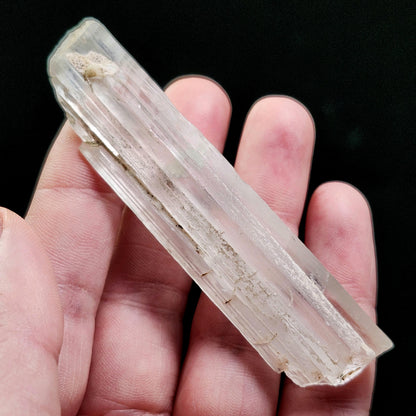 Angel Chime Hiddenite Crystal