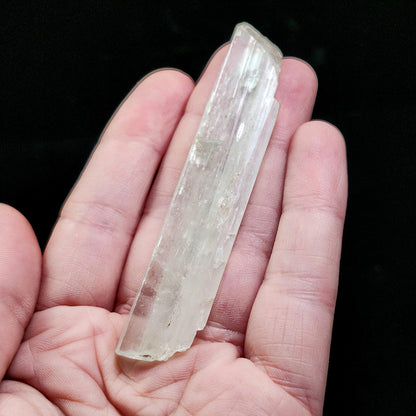 Angel Chime Hiddenite Crystal