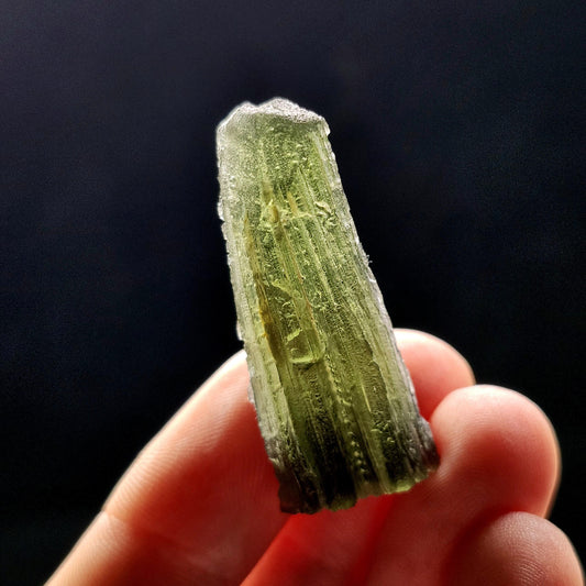 Moldavite Specimen 6.3g