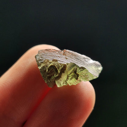 Moldavite Specimen 1.2g