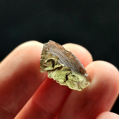 Moldavite Specimen 1.2g