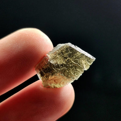 Moldavite Specimen .96g