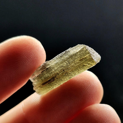 Moldavite Specimen 1.4g