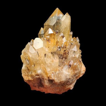 HUGE Kundalini Citrine 1.6lb