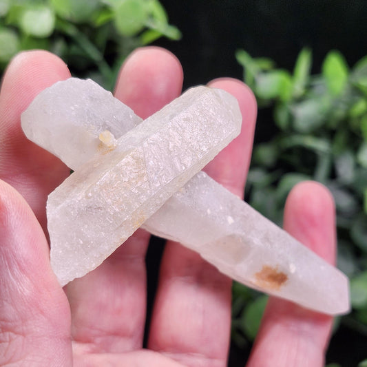 Angel Chime Inner Mongolian Quartz
