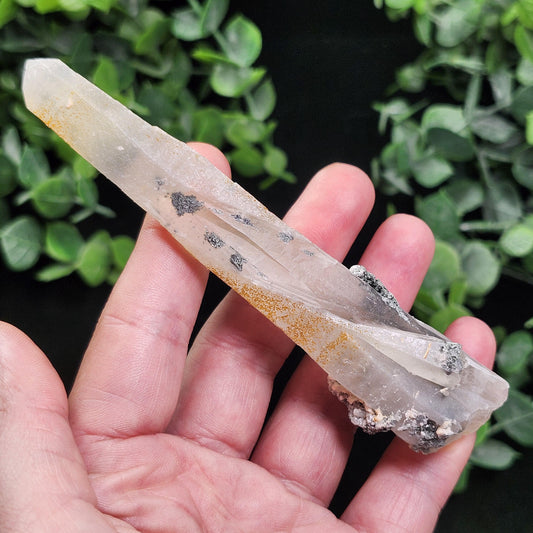Angel Chime Inner Mongolian Quartz