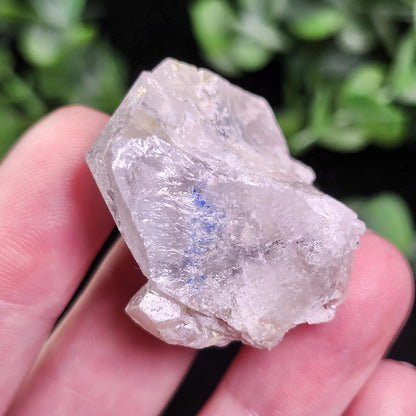 Papagoite Quartz Crystal