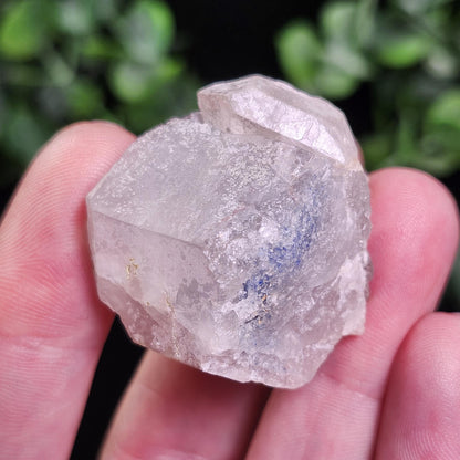 Papagoite Quartz Crystal