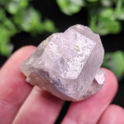 Papagoite Quartz Crystal