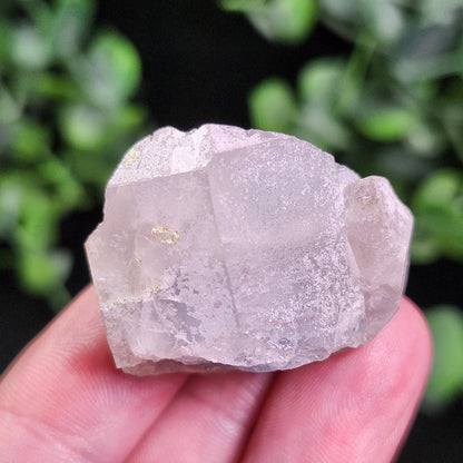 Papagoite Quartz Crystal