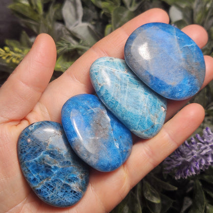 Blue Apatite