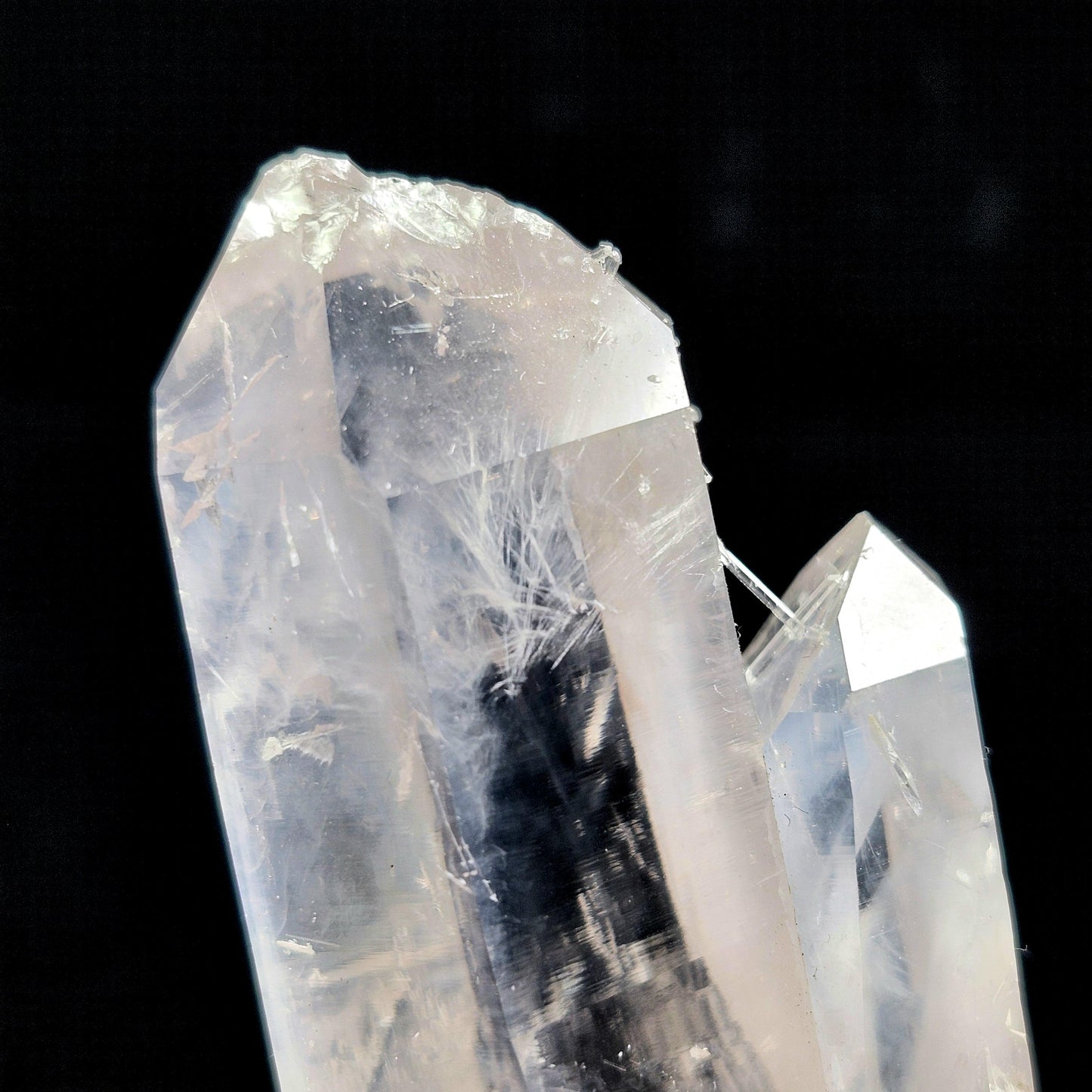 Manifestation Blue Smoke Lemurian