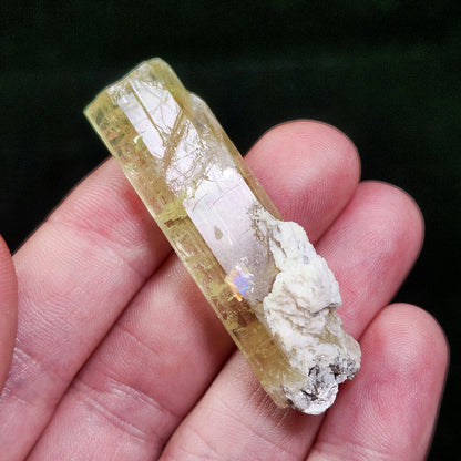 Golden Heliodor 12.7g