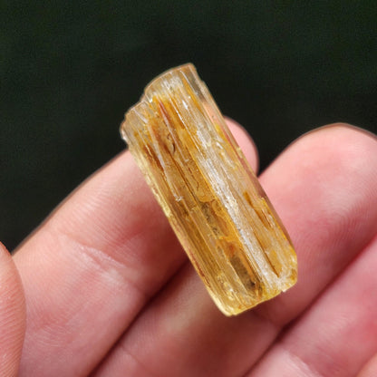HYDROTHERMAL Heliodor Crystal