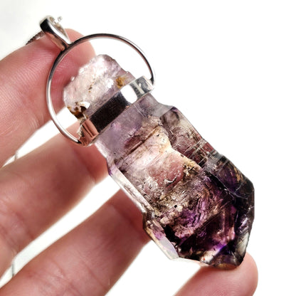 ENHYDRO Amethyst Pendant