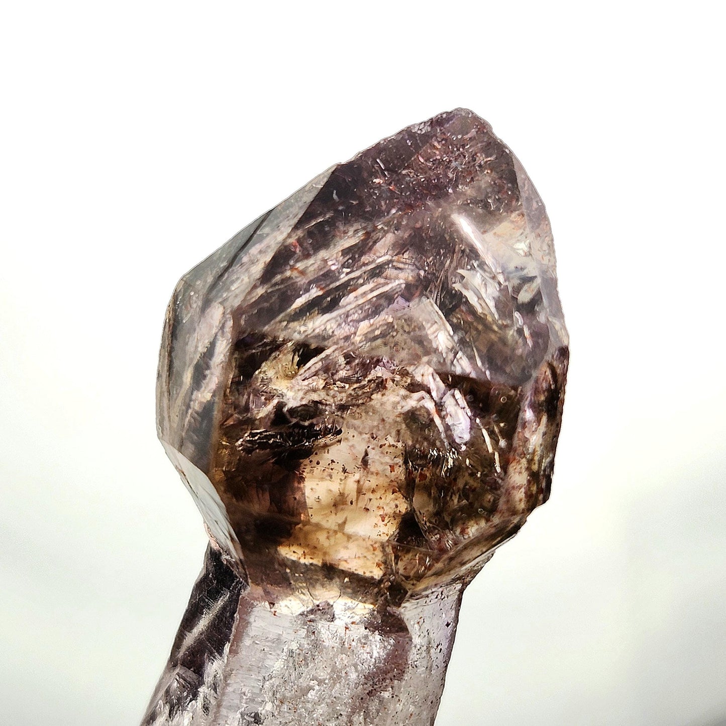 ENHYDRO Amethyst Pendant