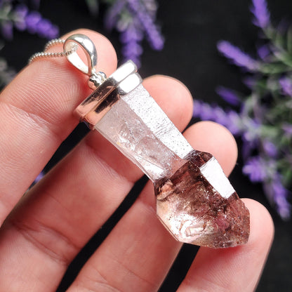 ENHYDRO Amethyst Pendant