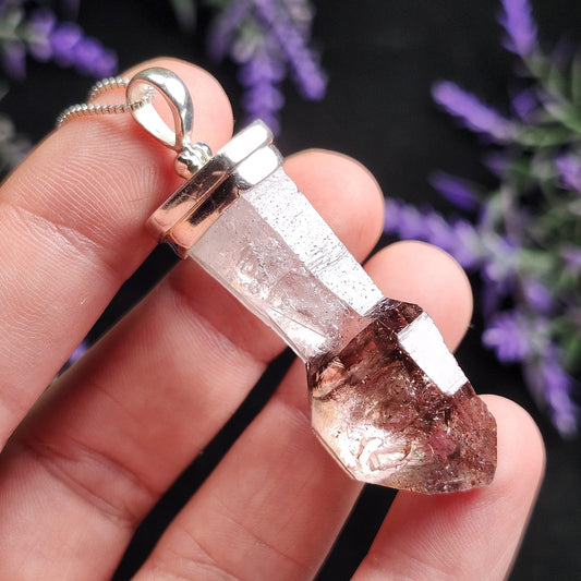 ENHYDRO Amethyst Pendant