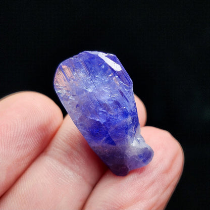 Tanzanite Crystal 5.8g
