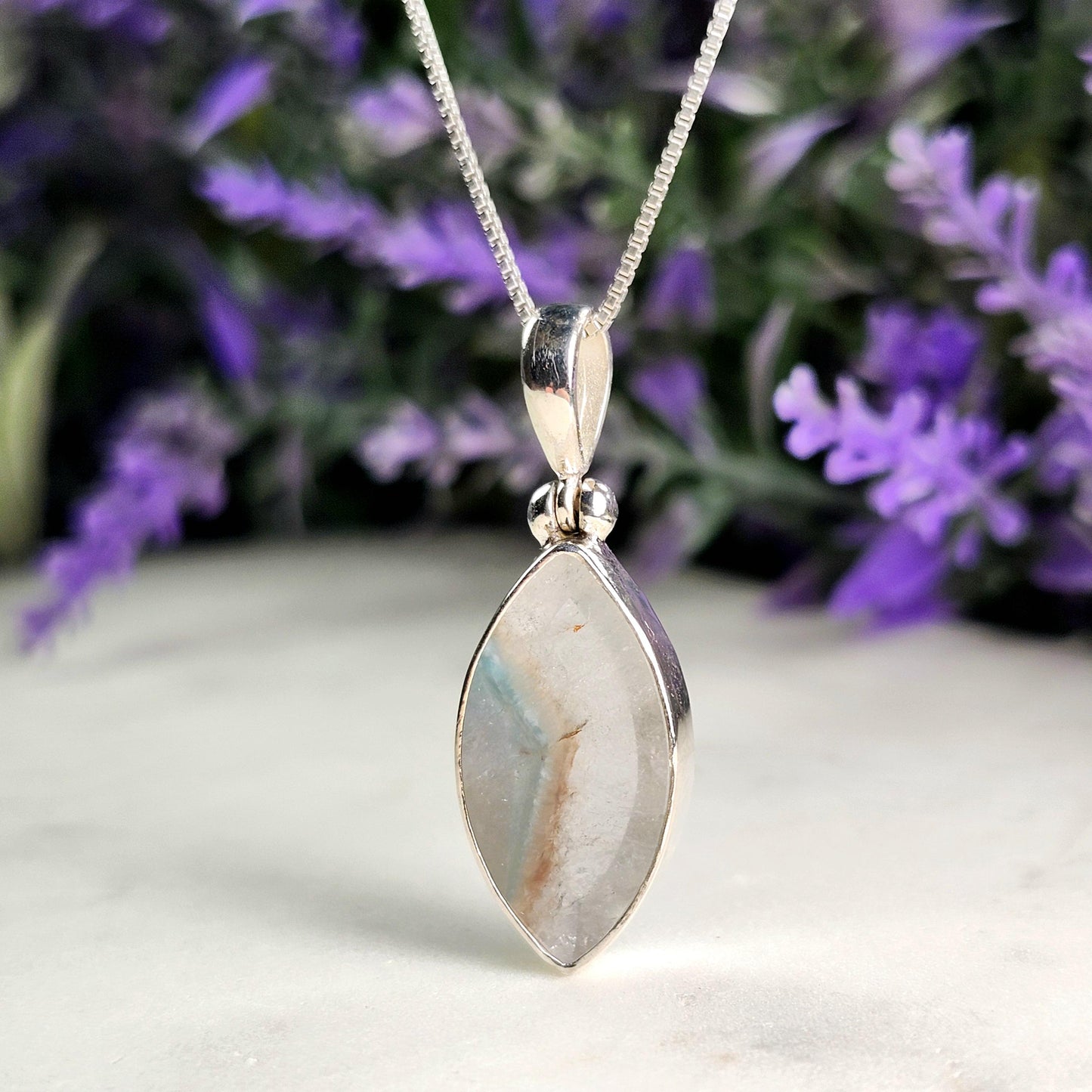 Amazonite Pendant