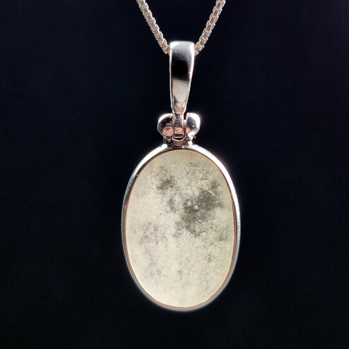 Libyan Desert Glass Pendant