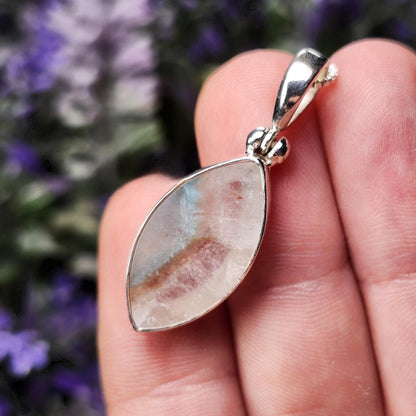 Amazonite Pendant