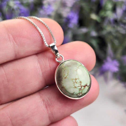Egyptian Turquoise Pendant