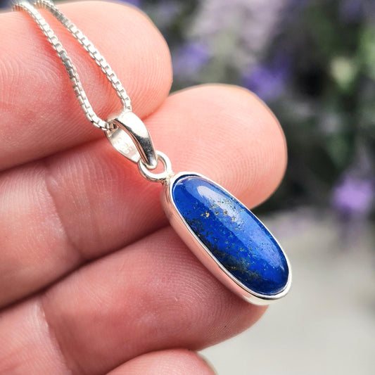 Cavansite Pendant