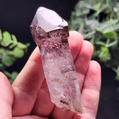 Enhydro Shangaan Scepter Amethyst 53g