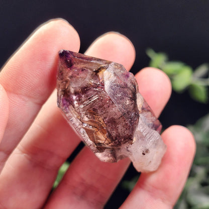 Shangaan Amethyst Crystal