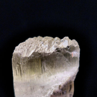 Golden Kunzite Terminated Crystal 24g