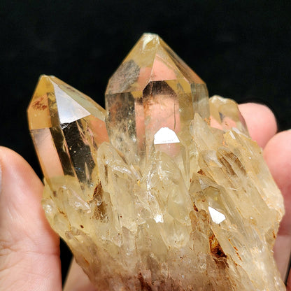 Kundalini Citrine Specimen 222g