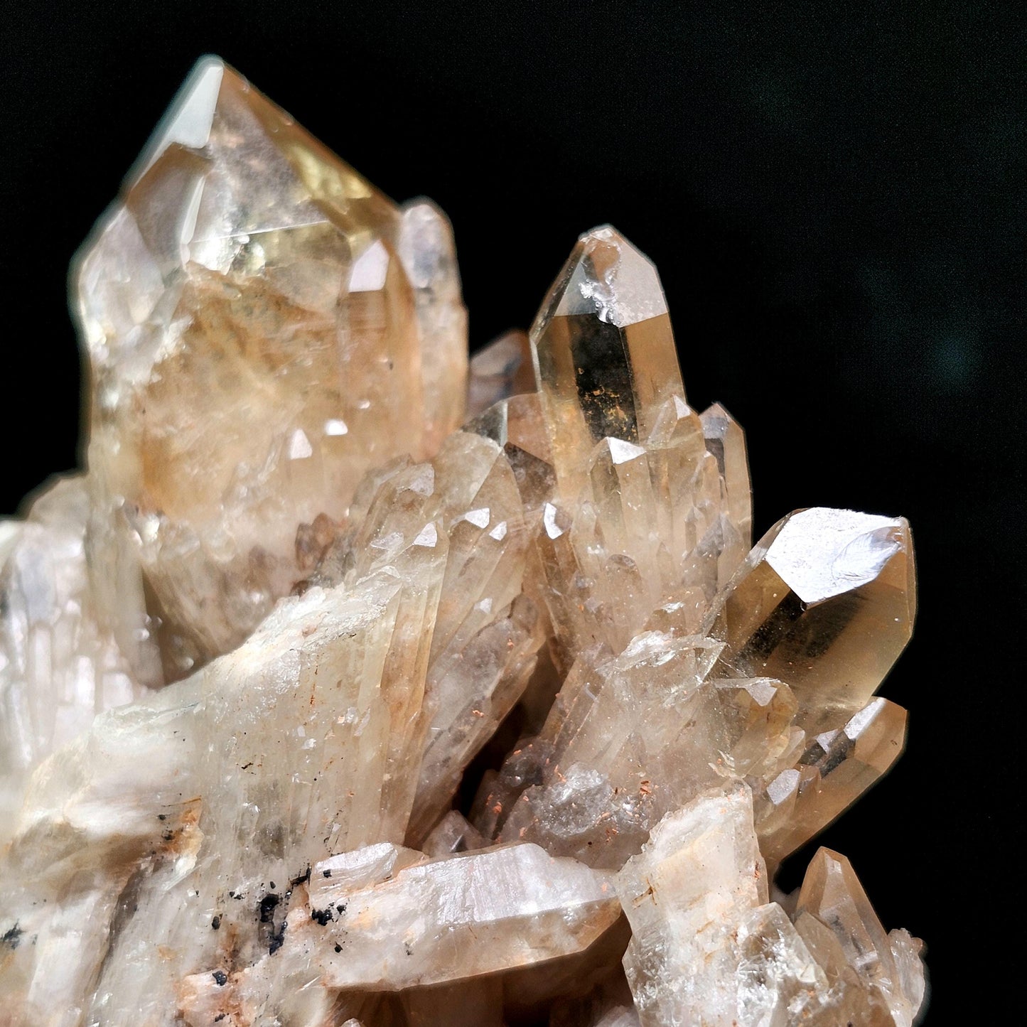 Kundalini Citrine 254g