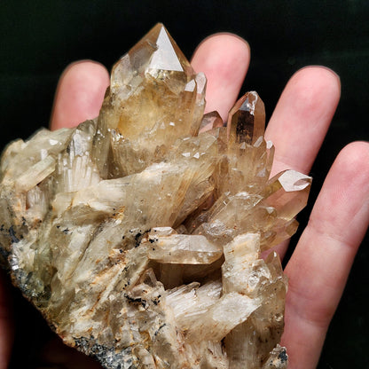 Kundalini Citrine 254g