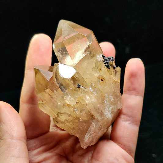 Kundalini Citrine 172g