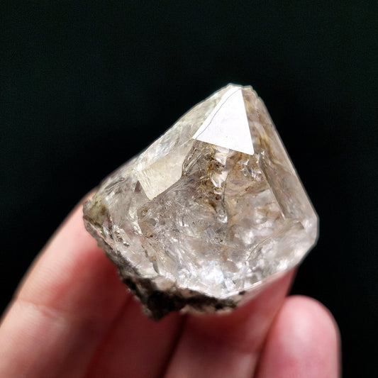 Herkimer Diamond Crystal