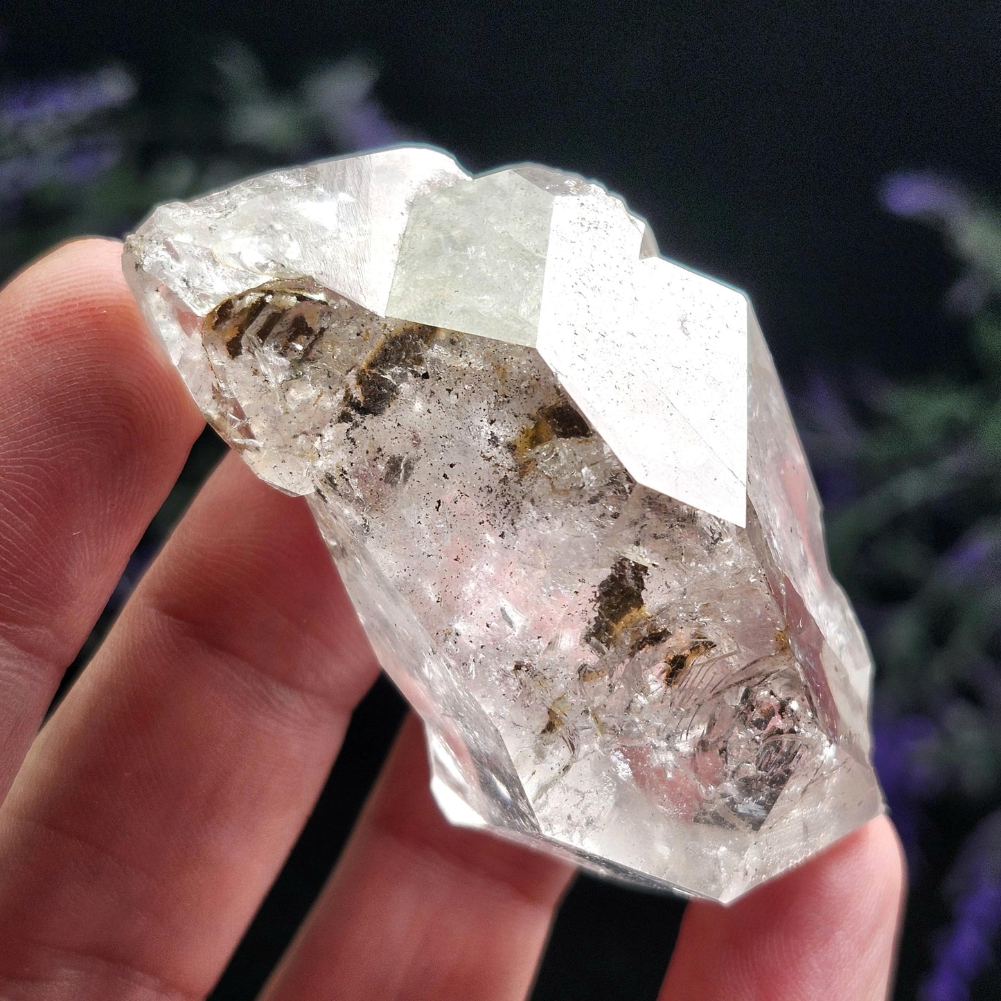 Herkimer Diamond 55g