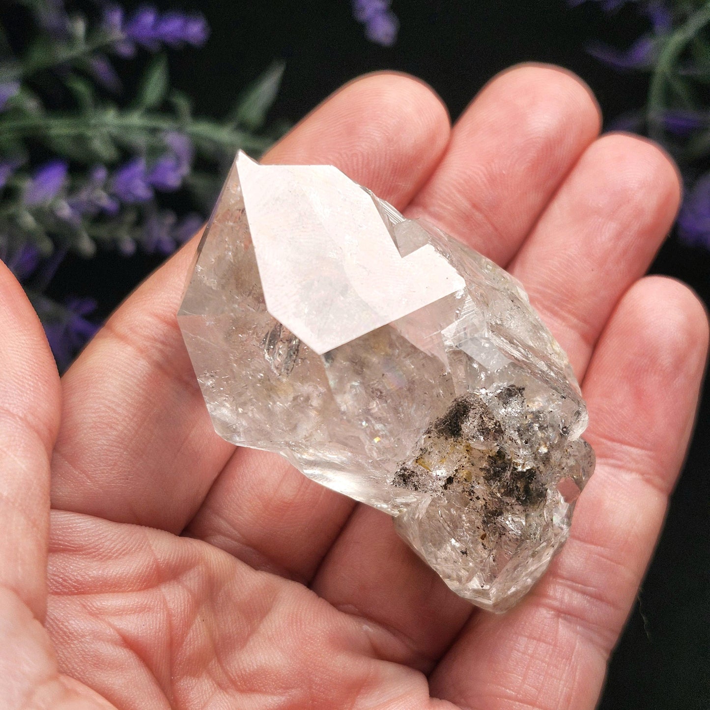 Herkimer Diamond 55g