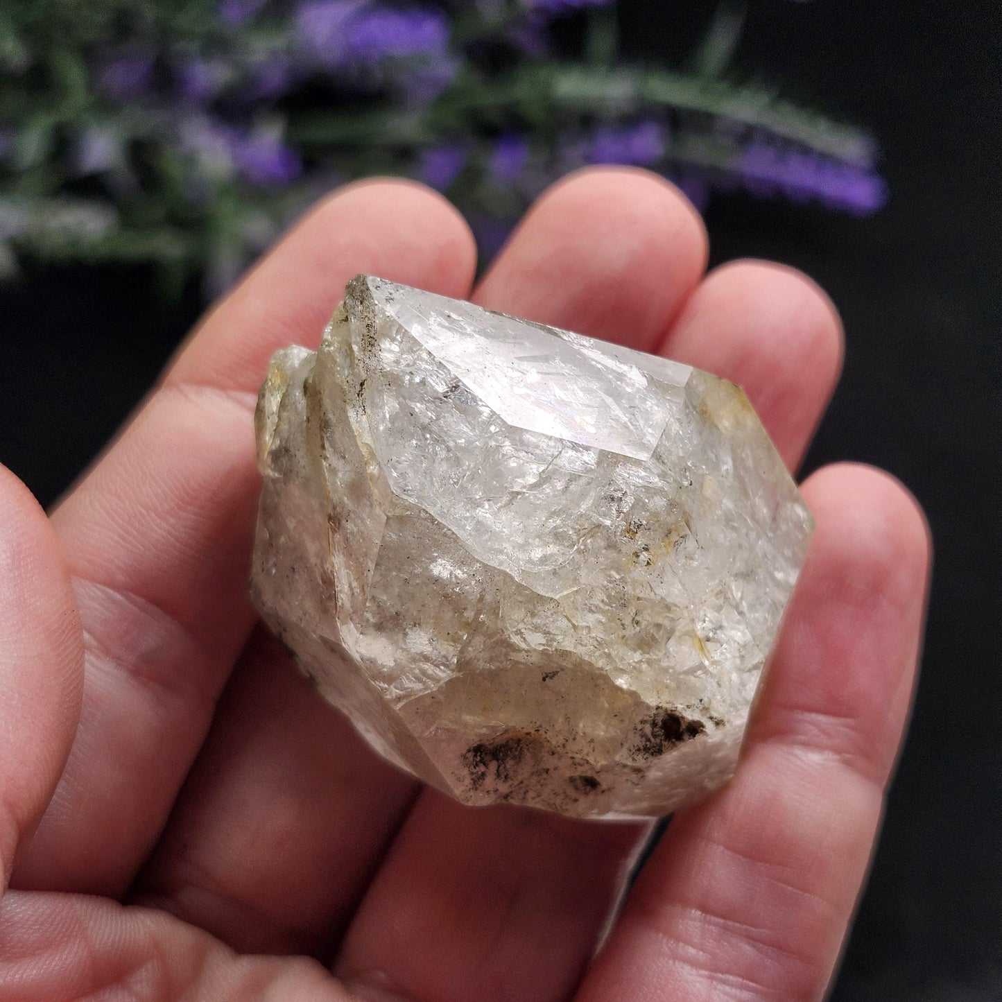 Herkimer Diamond 57g