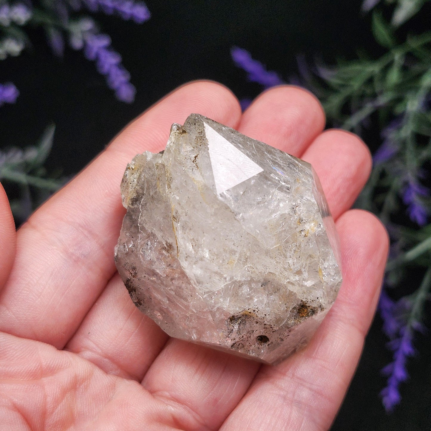 Herkimer Diamond 57g