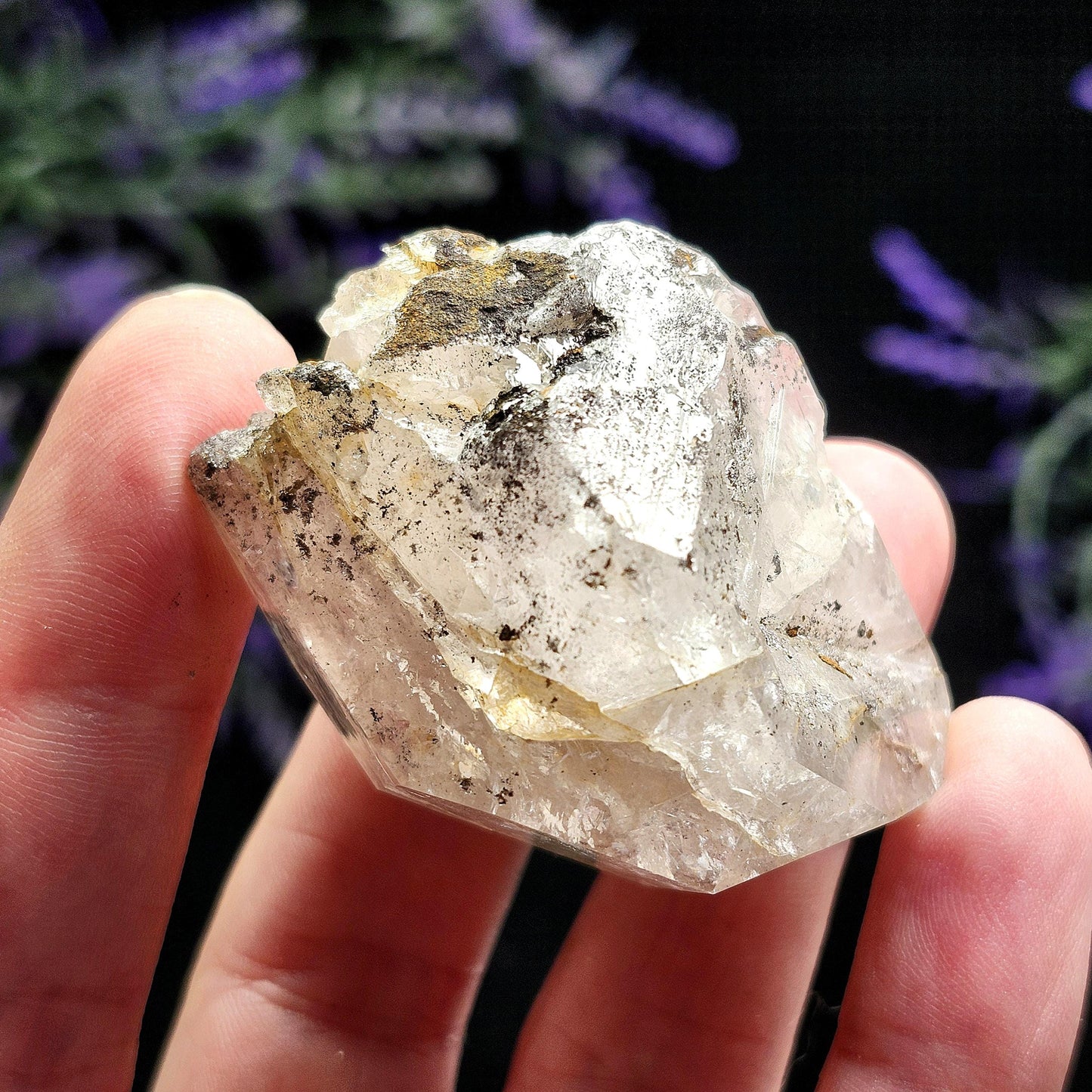 Herkimer Diamond 57g