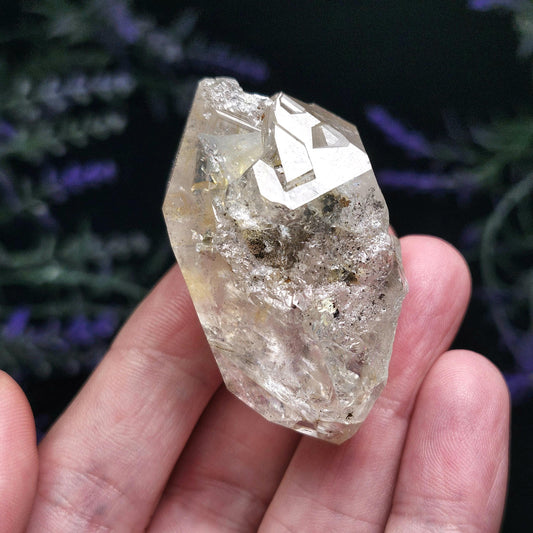 Elestial Herkimer Diamond 48g