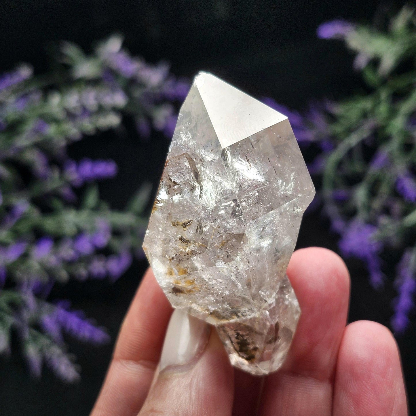 Herkimer Diamond 55g