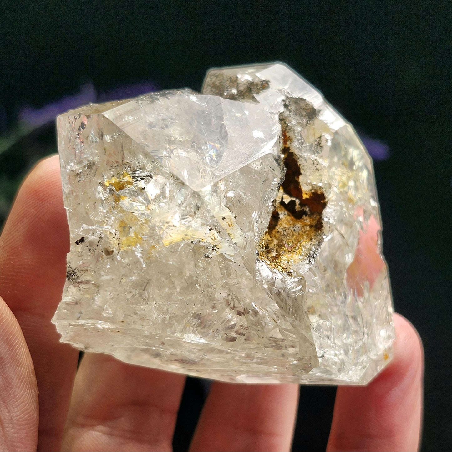 Herkimer Diamond (119 grams)