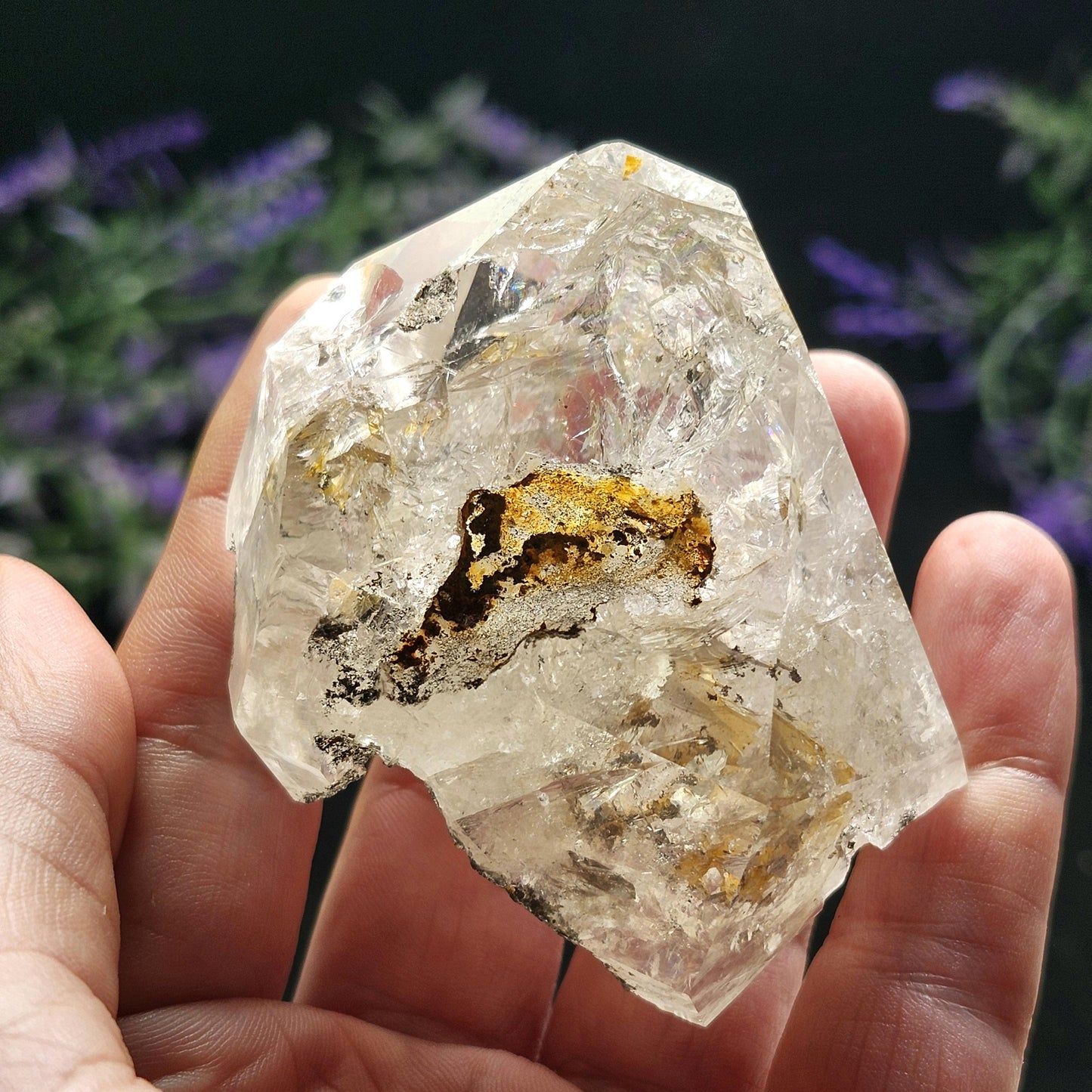 Herkimer Diamond (119 grams)