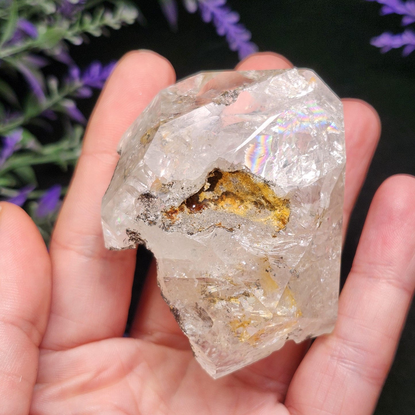 Herkimer Diamond (119 grams)